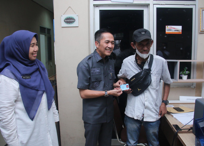 Soal Lambannya Pelayanan Publik di PTSP dan Dukcapil, Pj Walikota Palembang: Kepentingan Masyarakat Nomor 1