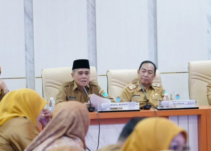 Wabup Ogan Ilir Buka Pra Musrenbang Aksi Konvergensi Pencegahan Penurunan Stunting Tahun 2026