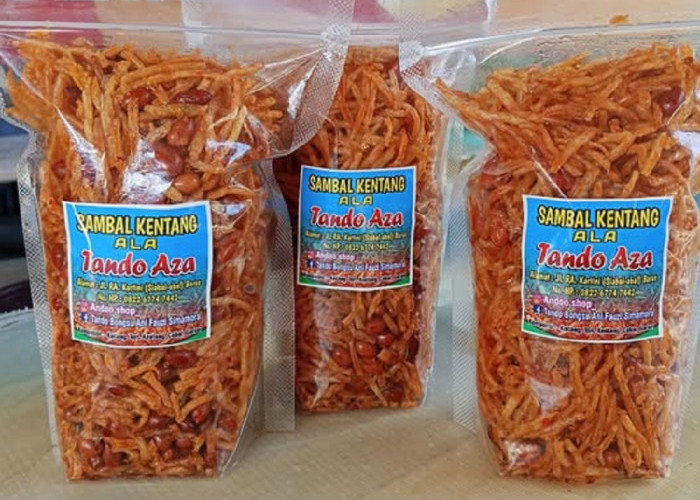  Praktis dan Enak, Ini 5 Rekomendasi Lauk Kering untuk Menu Sahur Di Bulan Ramadan