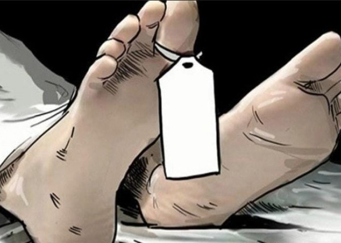 Terakhir Terlihat Hari Senin, Pria Paruh di Palembang Ditemukan Tergeletak Tak Bernyawa di Rumahnya 