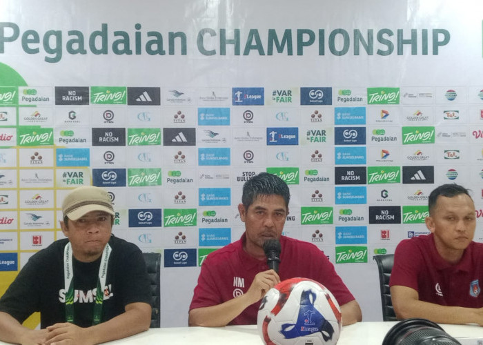 ﻿Sumsel United Usung Target Realistis Putaran Kedua, Antisipasi Kebangkitan dan Key Player Persikad Depok 