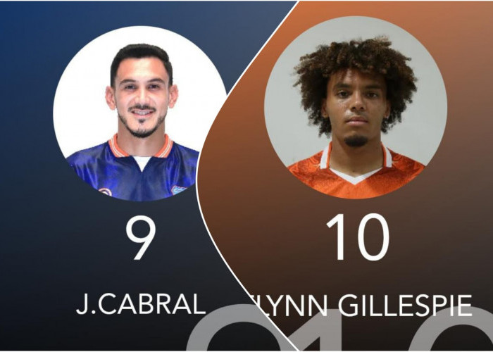 Pertandingan Persiraja Banda Aceh Vs Sumsel United: Pembuktian Adu Tajam Striker Asing Kedua Tim