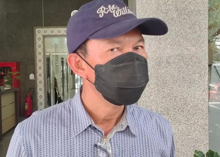 Kasus Pasar Cinde Mangkrak, Mantan BG 1 Palembang Harnojoyo Dicecar Puluhan Pertanyaan oleh Jaksa
