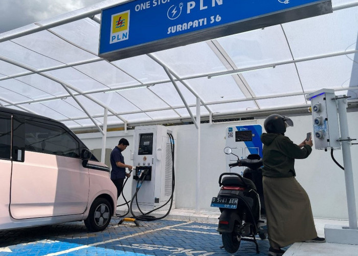 Kenali 4 Jenis Charging Station Kendaraan Listrik, Cek Apa Saja Perbedaannya!