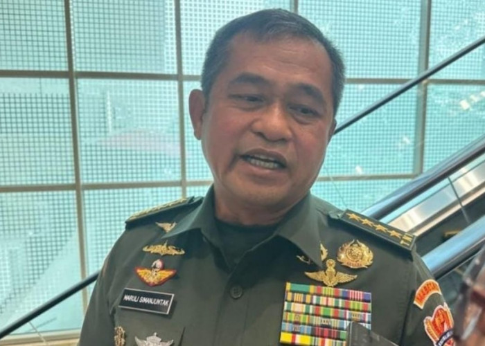 5 Jabatan Strategis TNI AD Resmi Berganti, Ini Amanat Tegas Jenderal Maruli