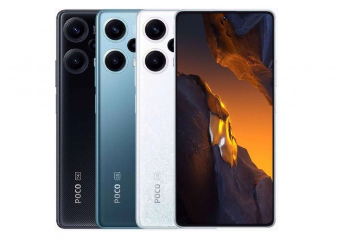 Andalkan Performa Flagship, POCO F5 Jadi Pilihan Gaming dan Multitasking di Kelasnya