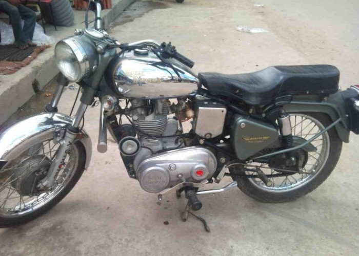 Buah Bibir Riders Eropa, Ternyata Ini Rahasia Dapur Pacu Royal Enfield Machismo 350