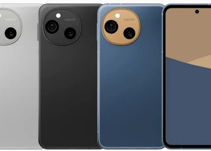 Shrap Aquos Sense 10 dengan Kamera 50,3 MP dan Ditenagai Snapdragon 7s Gen 3