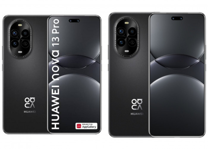 Fitur Unggulan Ponsel Terbaru Huawei Nova 13 Pro Mengusung Kamera Depan Ganda Premium