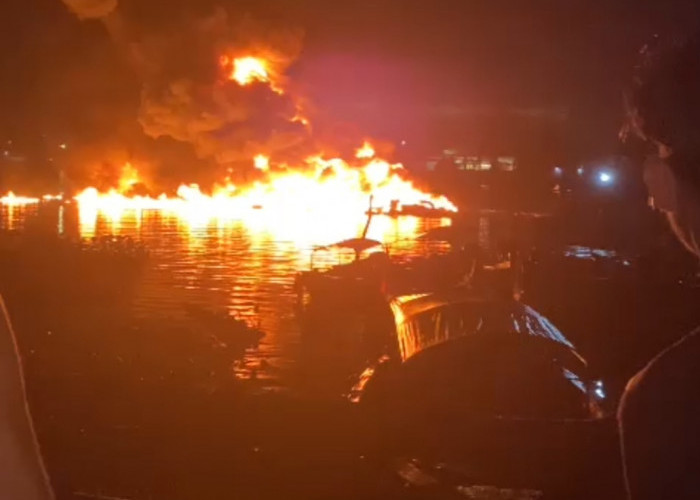 Detik-Detik Mencekam Bikin Kapal Jukung Meledak di Sungai Musi, Hingga Sebabkan Askolani Meninggal Dunia