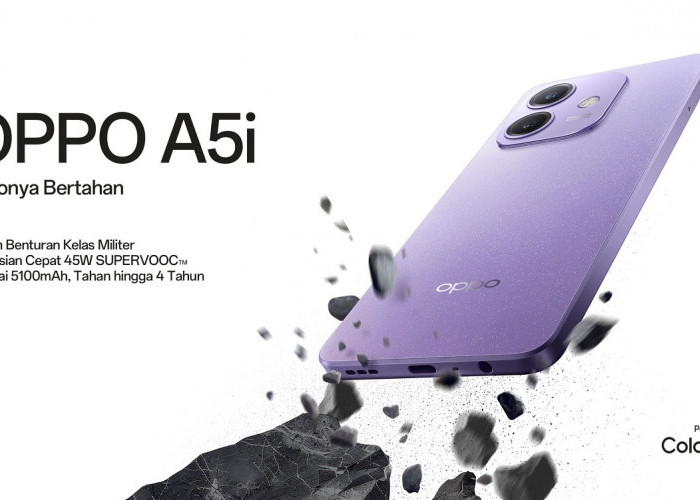 5 HP Harga Rp 1 Jutaan Terbaik 2026 dari Samsung, Xiaomi, Infinix dan OPPO
