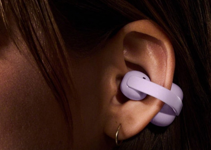 Sony LinkBuds Clip Resmi Rilis, Earbuds Clip-On dengan Baterai Tahan 9 Jam