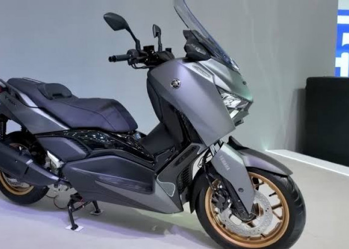 Yamaha XMax Bekas 2026 Diburu, Cek Daftar Harga Seken Berdasarkan Tahun Produksi