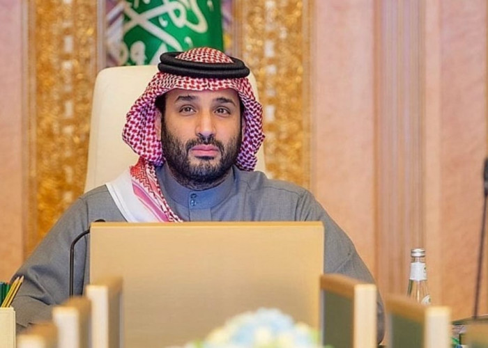 Muhammad bin Salman Al-Saud Bakal Jadikan Timur Tengah Sebagai Eropa Baru, Netizen: Tanda Kiamat yang Nyata