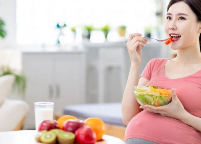 Jaga Kesehatan Ibu dan Janin, Ini 9 Makanan yang Sebaiknya Dihindari Selama Kehamilan