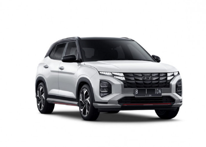 Harga Hyundai Creta Bekas Terbaru 2026: Tipe Trend Dibanderol Rp 195 Jutaan