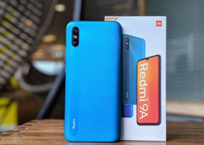 Redmi 9A: Ponsel Simpel, Murah dengan Fitur Lengkap yang Masih Layak Dibeli di 2026! Ini Spesifikasinya