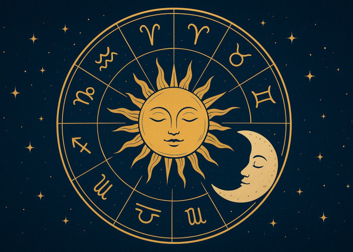 Ramalan Zodiak Jumat 3 Oktober 2025: Energi Positif, Tantangan Baru & Peluang Manis Menanti untuk 12 Bintang 