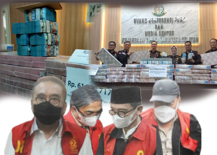 WOW, Potensi Negara Rugi Rp600 Miliar Ridwan Mukti Komando 3 Pejabat Gerogoti Tanah Negara ‘Bikin Enak’ Swasta