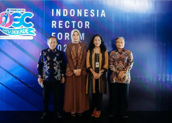 Universitas Bina Darma Ikut Partisipasi di Ajang OSC dan Indonesia Rektor Forum 2024