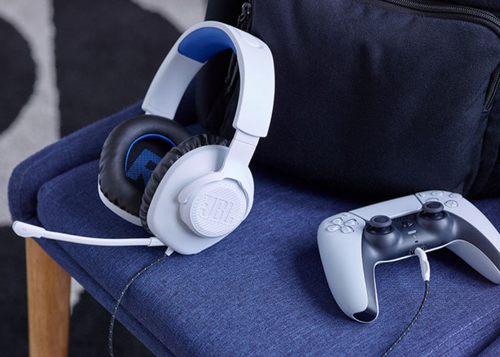 JBL Quantum 100 dan Fantech Tamago II WHG04, Rekomendasi Headset Gaming Terbaru di 2026 Dana Pelajar