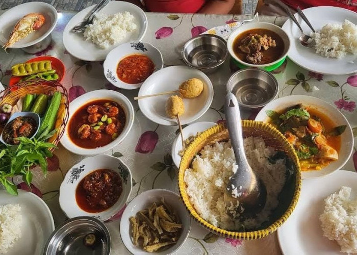 5 Macam Masakan Pindang yang Paling Terkenal di Sumatera Selatan
