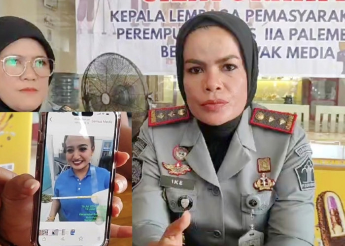 Akui Tiga Kali Lina Mukherjee Dibesuk Saiful Jamil, Kalapas: 'Tapi yang Bersangkutan Tidak Hamil'