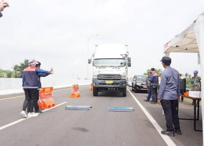Dukung Gerakan Nasional Zero ODOL, Hutama Karya Kampanyekan Selamat Sampai Tujuan
