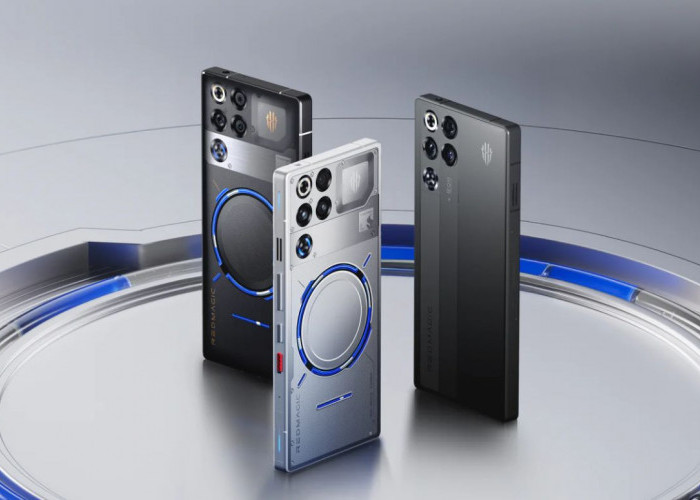 Red Magic 11 Air Hadir dengan Spesifikasi Performa Tinggi, Lebih Luas dan Bersih