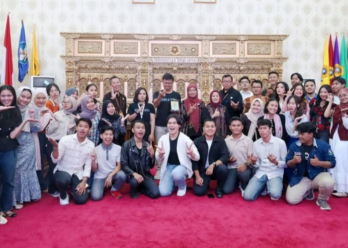 Indonesian Idol XIV Hadir di Unsri Indralaya Ogan Ilir, Berikan Peluang Mahasiswa Tunjukkan Bakat Terbaik