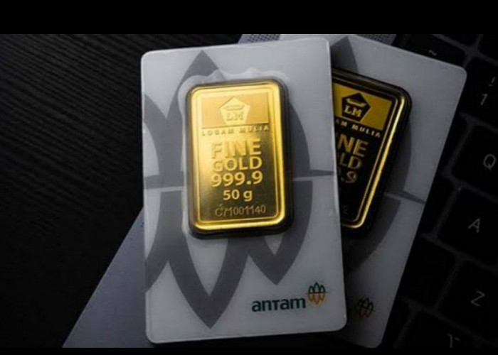 Harga Emas Antam Hari Ini Minggu 23 Agustus 2026 Tetap Rp2,74 Juta per Gram