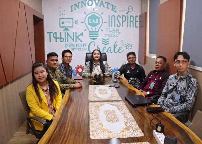 Perkuat Kapasitas Analis Kebijakan, Kanwil Kemenkum Sumsel Ikuti Policy Talks di Maluku Utara