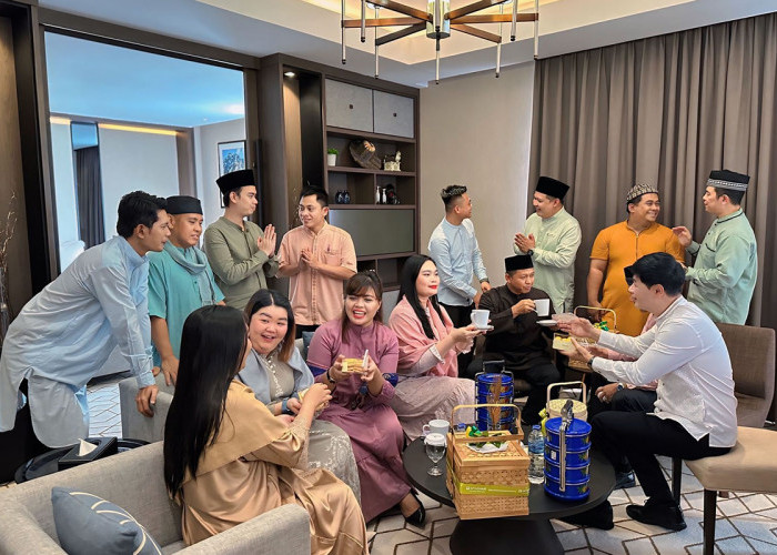 Wyndham Opi Hotel Palembang Manjakan Pelanggan dengan Promo Menarik di Penghujung Ramadan