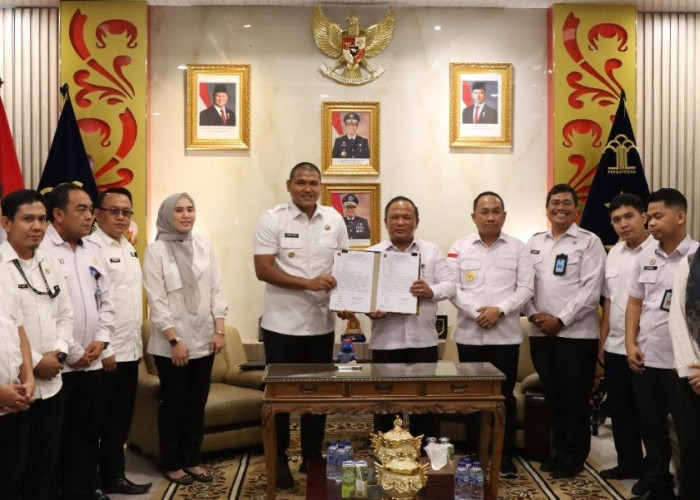 Kemenkum Sumsel Rampungkan Harmonisasi Empat Raperwako Prabumulih