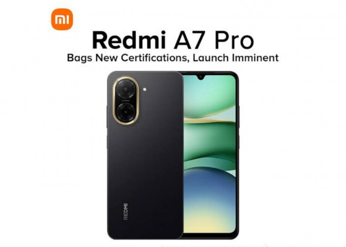 Redmi A7 Pro Disupport Layar Mulus Panel IPS LCD dengan Refresh Rate 120 Hz