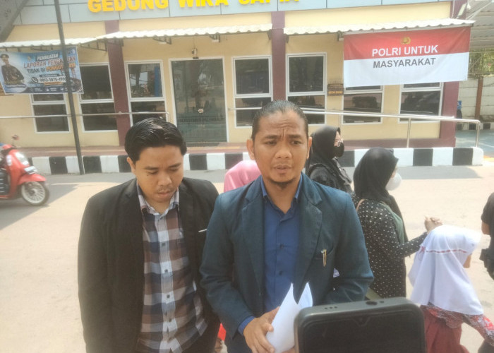 Staf TU SMA Negeri di Palembang Dipolisikan, Dipicu Rekaman Video Diambil Diam-diam  