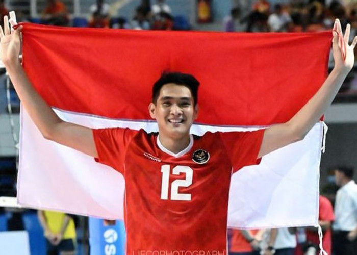 Timnas Voli Putra Indonesia Pede Bidik Hasil Maksimal di Asian Games 2022, Tanpa Nama Rivan Nurmulki  