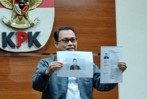 Resmi Buron, KPK Beberkan Foto dan Ciri-ciri Mardani H. Maming