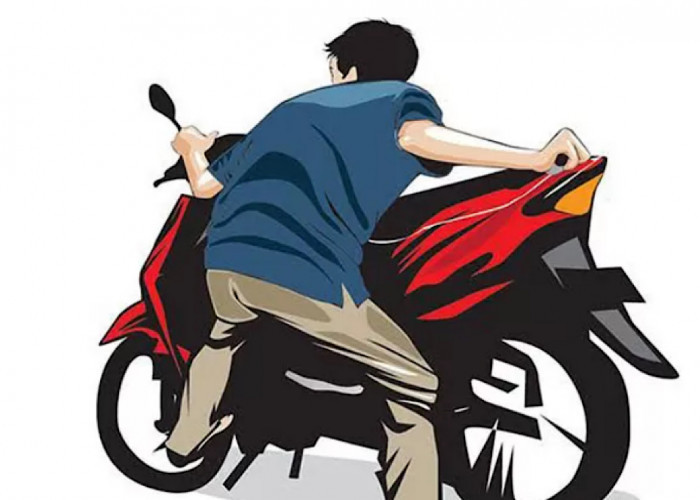 Aksi Heroik Warga Buay Madang Meski Diacungi Pistol Oleh Pelaku Curanmor Sadis Tak Gentar   