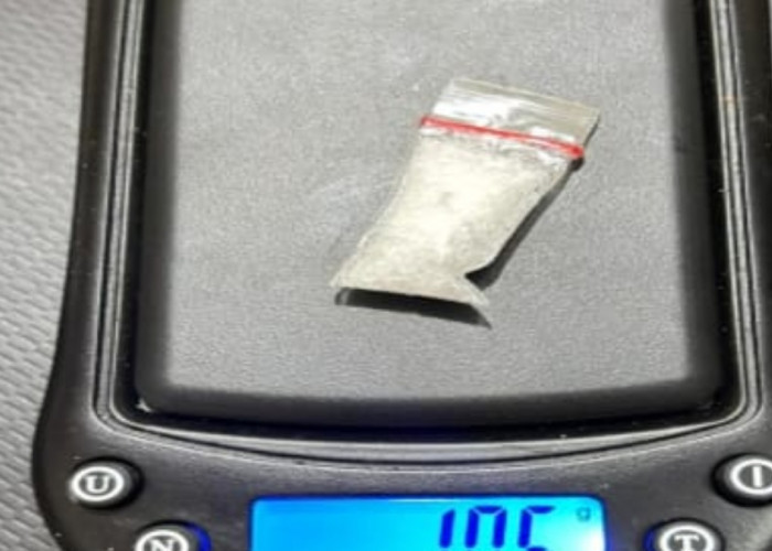 Undercover Buy Berhasil, Pengedar Sabu di Buay Madang Ditangkap