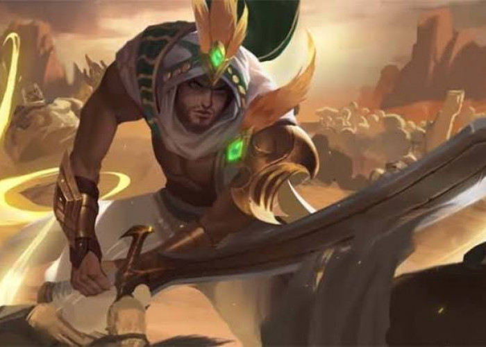 Khalid Bin Walid, Ahli Taktik Perang yang Diabadikan dalam Game Mobile Legends