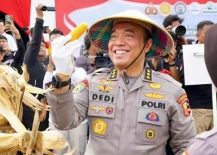 GERBONG POLRI Bergerak, 61 Pejabat Dimutasi Termasuk Wakapolri dan Kapolda, Berikut Daftar Lengkapnya