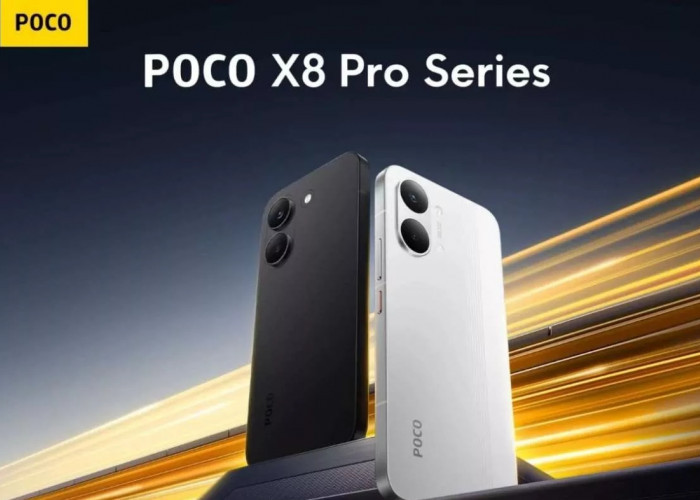 Poco X8 Pro dan Pro Max Diprediksi Rilis di Indonesia Setelah Meluncur Secara Global