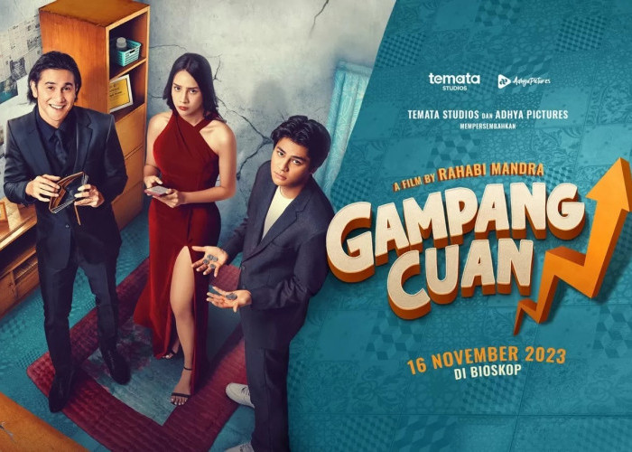  Film Gampang Cuan Rilis Trailer Perdana, Penggemar Komedi Wajib Nonton Nih!