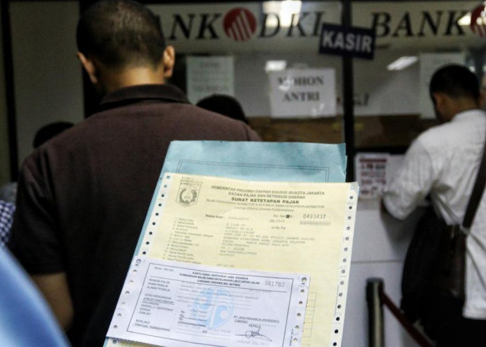 Cara Klaim Diskon Pajak Kendaraan 50 Persen di DKI Jakarta 2026