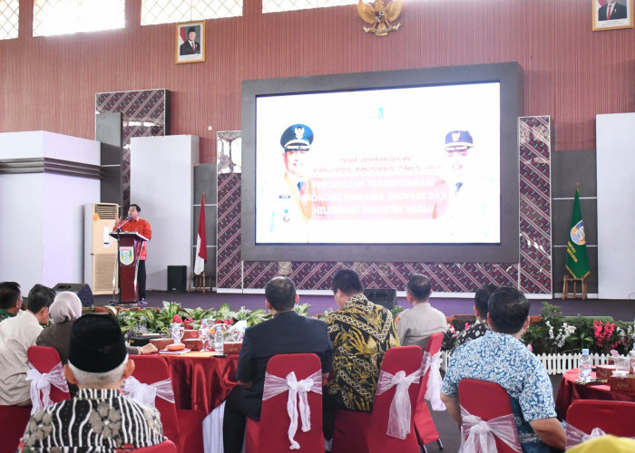 Ekonomi Kabupaten Banyuasin Bertumbuh Hingga 5.40 Persen