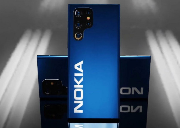 Nokia N75 Max 5G, Flagship yang Miliki Chipset Terbaru dengan Kamera Utama 200MP Harga 6 Jutaan!