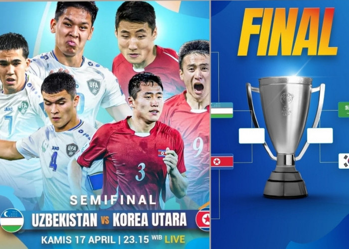 SERU! Potensi Perang Korea di Final Piala Asia U-17 2025