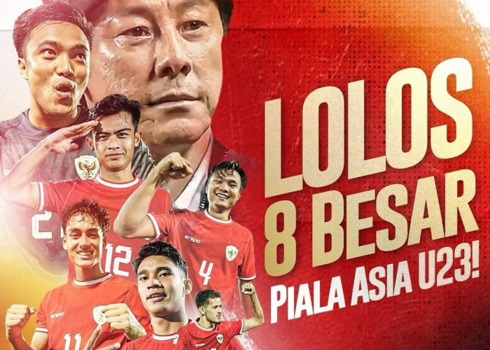 Tim Kuat Hadang Timnas Indonesia U-23 di Perempat Final Piala Asia U-23? Samurai Biru atau Taegeuk Warrios