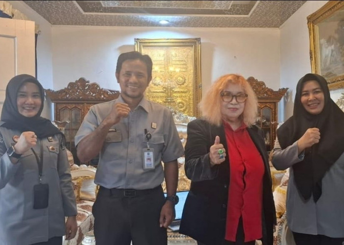 393 Posbankum Desa Diawasi Ketat, Kemenkum Babel Tingkatkan Akuntabilitas Lewat Sistem Digital